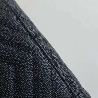 Y*L wallet with sliver hardware - image 6