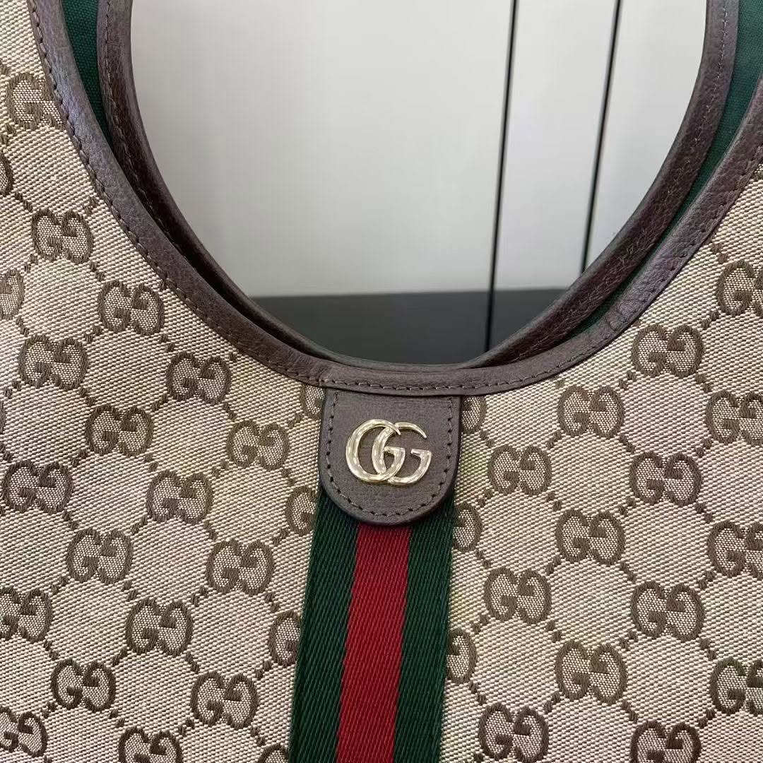 Guc*i giglio tote top quality 1:1 replica - image 3