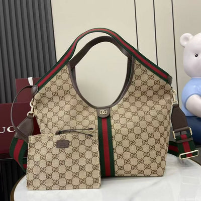 Guc*i giglio tote top quality 1:1 replica - main image