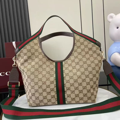 Guc*i giglio tote top quality 1:1 replica - image 6