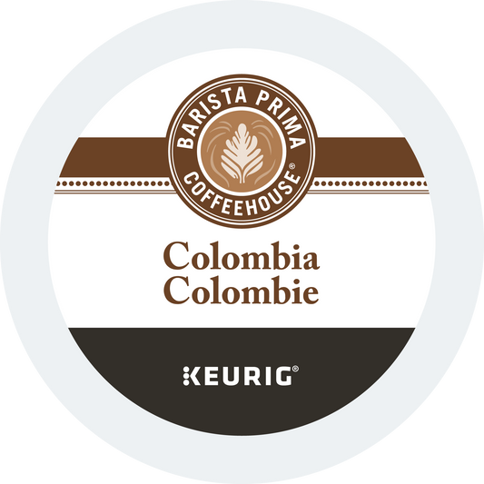Barista Prima Colombia 24ct