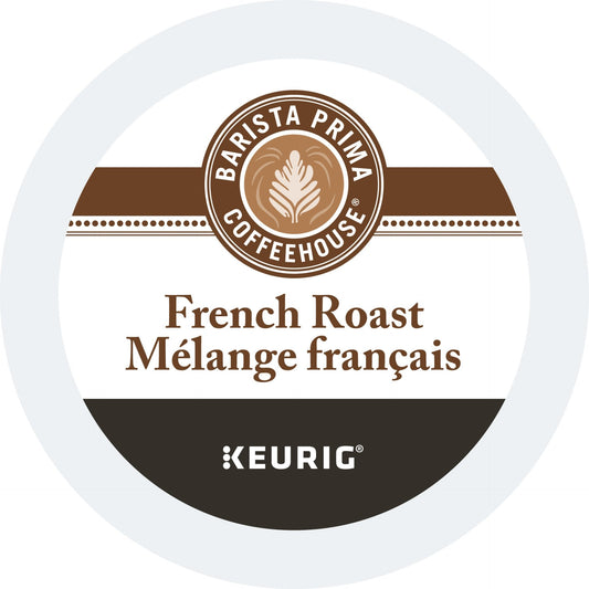 Barista Prima French Roast 24ct