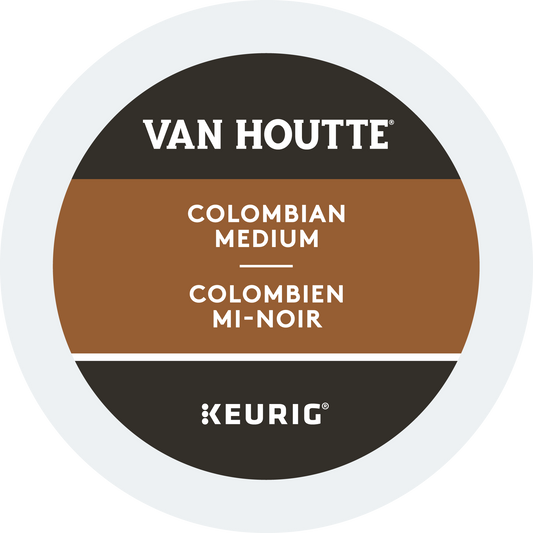 Van Houtte Colombian Medium 24ct