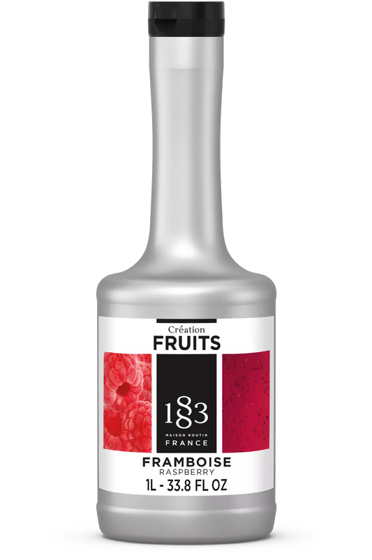1883 - Creation Fruits - RASPBERRY - 1L