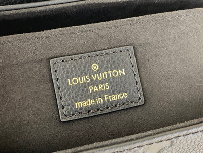 Lou*s Vuitt*n lv favorite replica black handbags 24x14cm - image 4