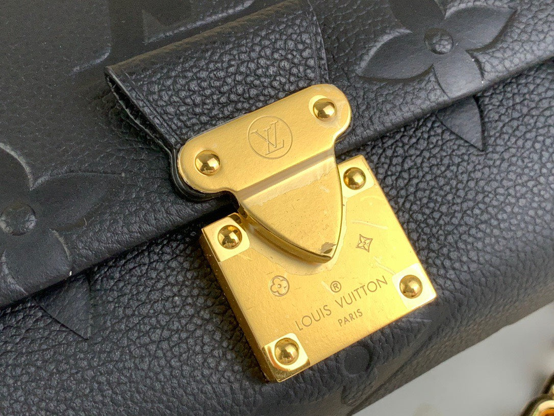 Lou*s Vuitt*n lv favorite replica black handbags 24x14cm - image 7
