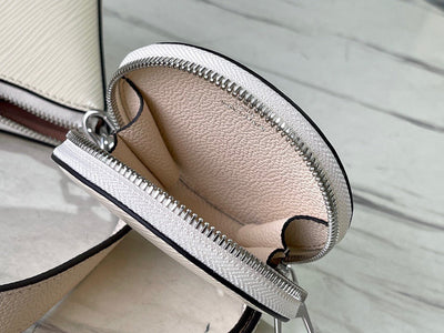 Lou*s Vuitt*n lv marellini epi white full set replica handbags 20cm - image 5