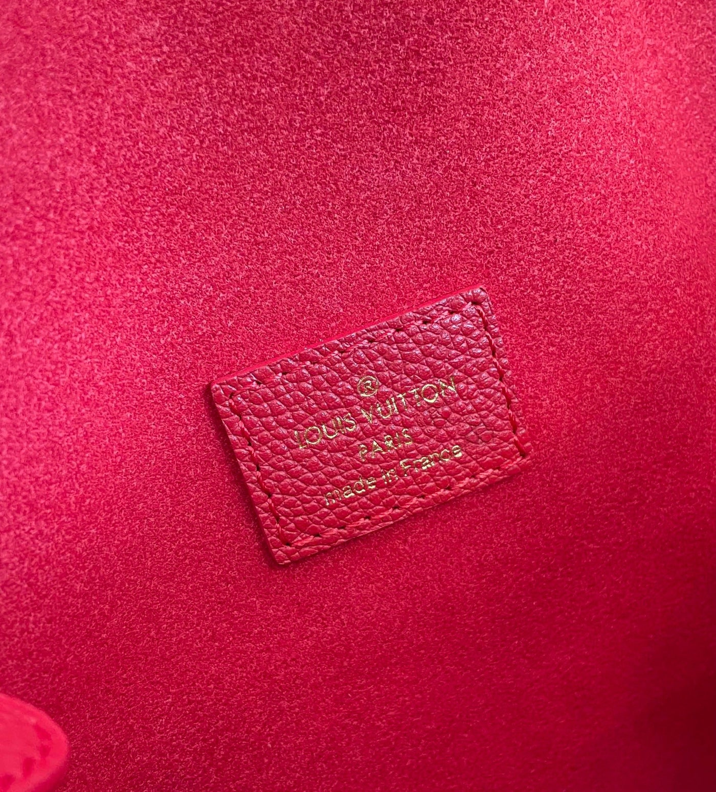Lou*s Vuitt*n lv victoire monogram pattern like auth handbags 27x20x10cm - image 2