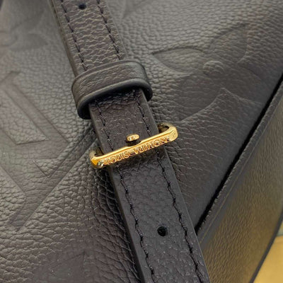Lou*s Vuitt*n lv bagatelle monogram black handbags 24x18cm - image 7