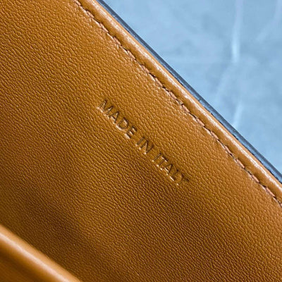 Cel*ne triomphe handbag printed logo super quality smooth leather 20x12cm - image 7