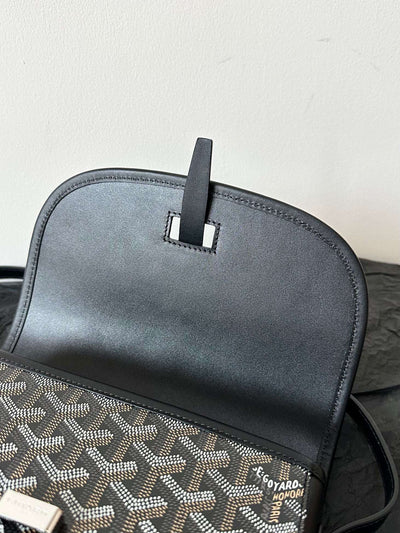 Goya*d black crossbody handbag women’s 22x16x7cm - image 2