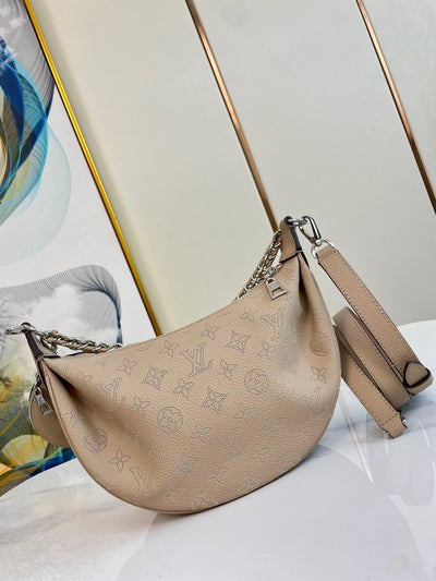 Lou*s Vuitt*n lv baia mahina mono pattern like auth handbags 26x17x7.5cm - image 7