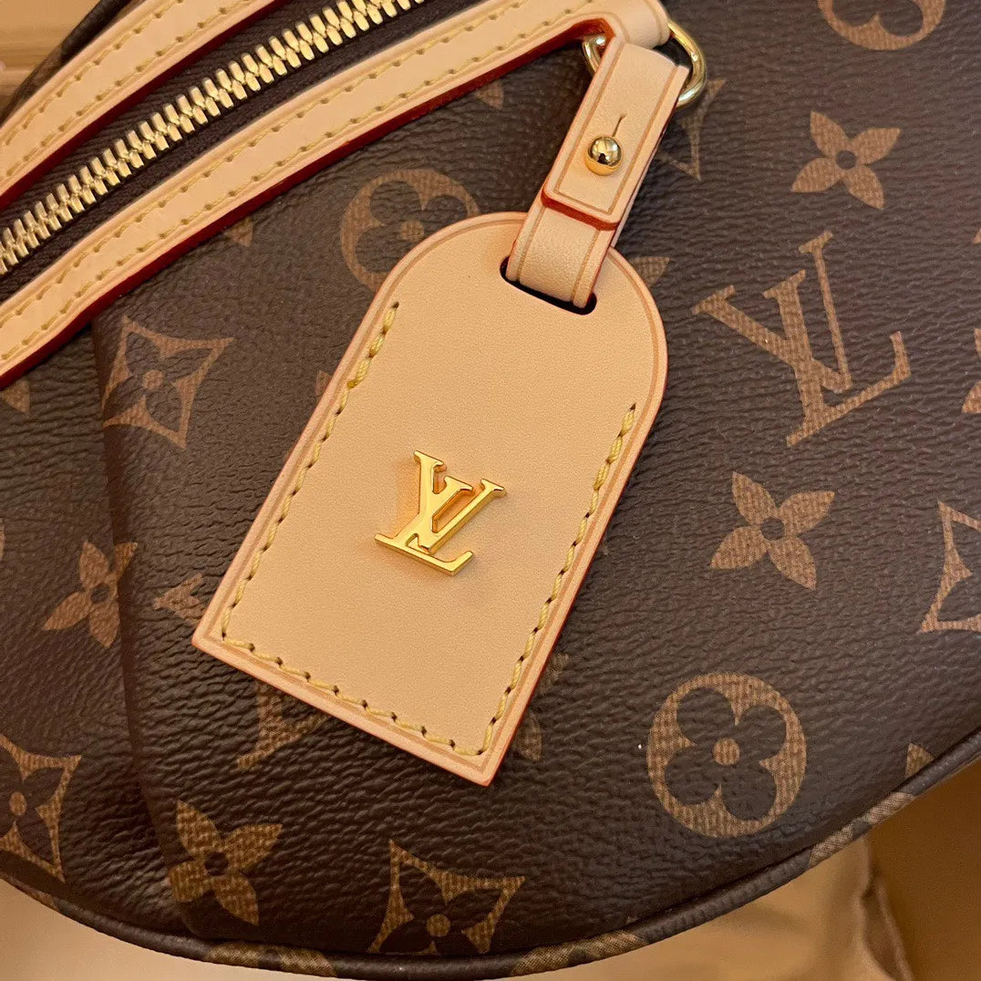 Lou*s Vuitt*n lv bumbag monogram handbags 38x16x8cm - image 3