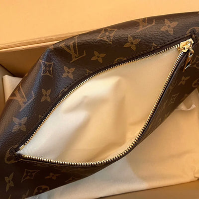 Lou*s Vuitt*n lv bumbag monogram handbags 38x16x8cm - image 5