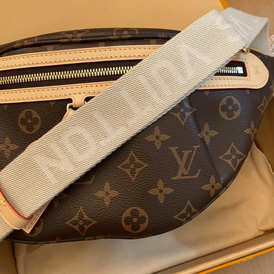 Lou*s Vuitt*n lv bumbag monogram handbags 38x16x8cm - image 6