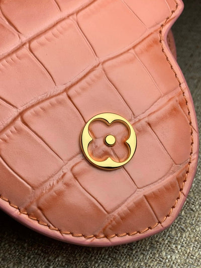 Lou*s Vuitt*n lv capucines bb earthy red like auth handbags 27cm - image 3