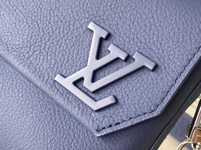Lou*s Vuitt*n lv fastline men handbags blue 23.5x18x7cm - image 3