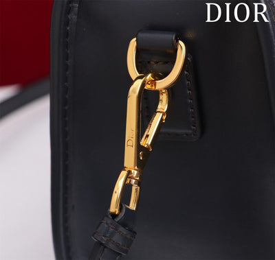 Di*r 30 montaigne women’s handbag oblique fabric 18.5x16x10cm - image 6