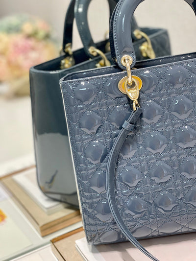 Di*r lady women’s handbag 32cm - image 10