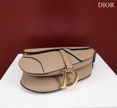 Di*r saddle saddle women’s handbag 25x20x6.5cm - image 3