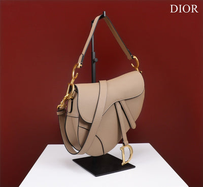 Di*r saddle saddle women’s handbag 25x20x6.5cm - image 4