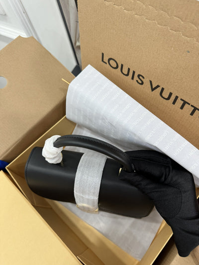 Lou*s Vuitt*n lv locky bb monogram mix black brown handbags 20×7.5x16cm - image 3