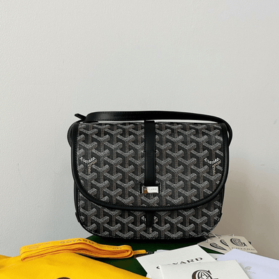 Goya*d black crossbody handbag women’s 22x16x7cm - main image