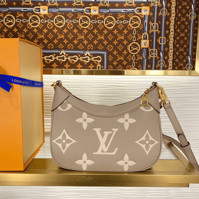 Lou*s Vuitt*n lv bagatelle monogram like auth handbags 24x18cm - main image