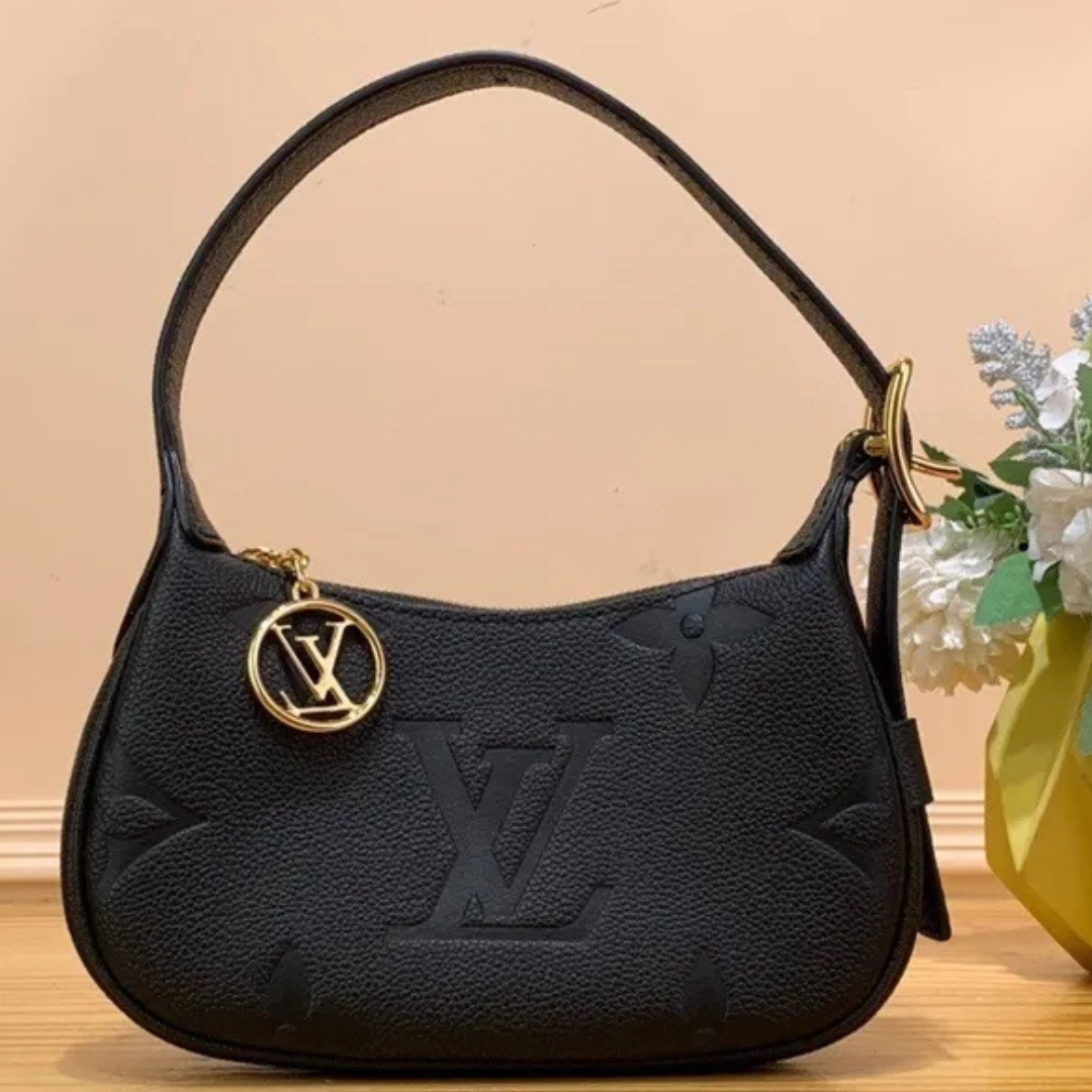 Lou*s Vuitt*n lv moon mini bag black replica hanbags 20.5x11x5cm - main image