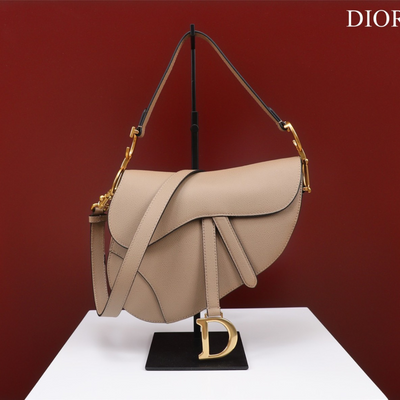 Di*r saddle saddle women’s handbag 25x20x6.5cm - main image