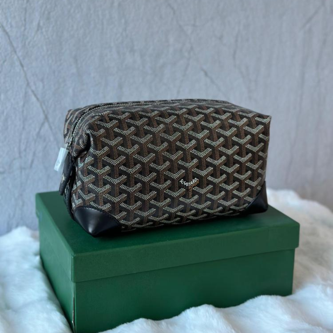 Goya*d bowling 25 toiletry bag - main image