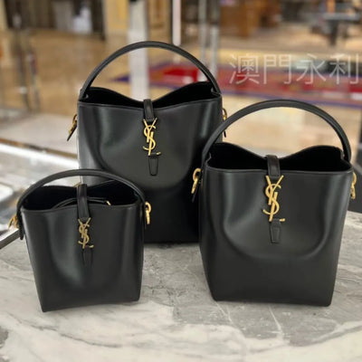 saint laurent le 37 bucket bag - main image