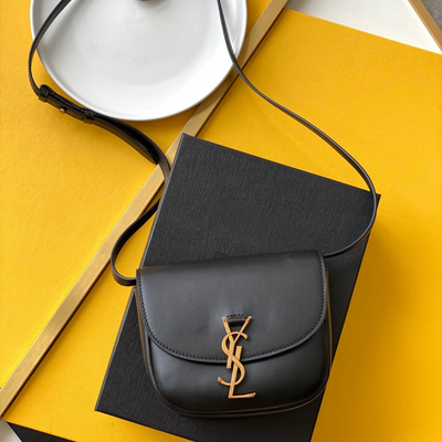 Y*L kaia small satchel in smooth leather - main image
