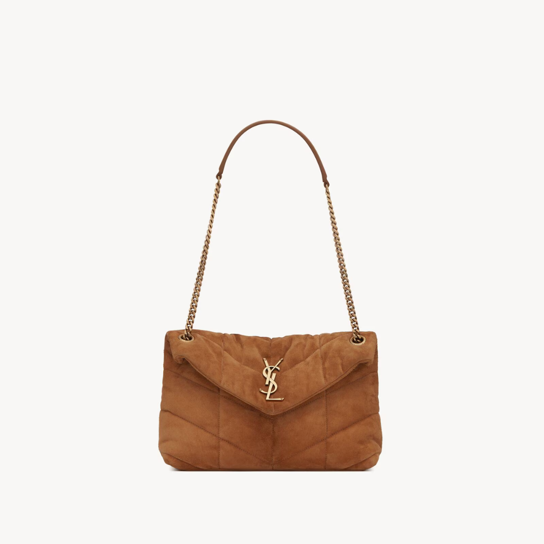 Y*L puffer handbag - main image
