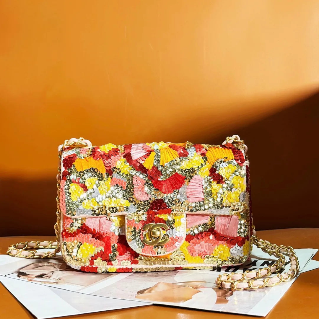Chan*l cruise 2021 classic bag - main image
