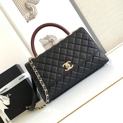 Chan*l bag coco handle size 29 cm - main image