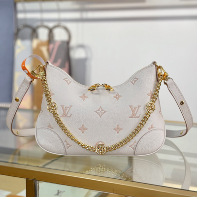 Lou*s Vuitt*n boulogne pm monogram empreinte 2way bag - main image