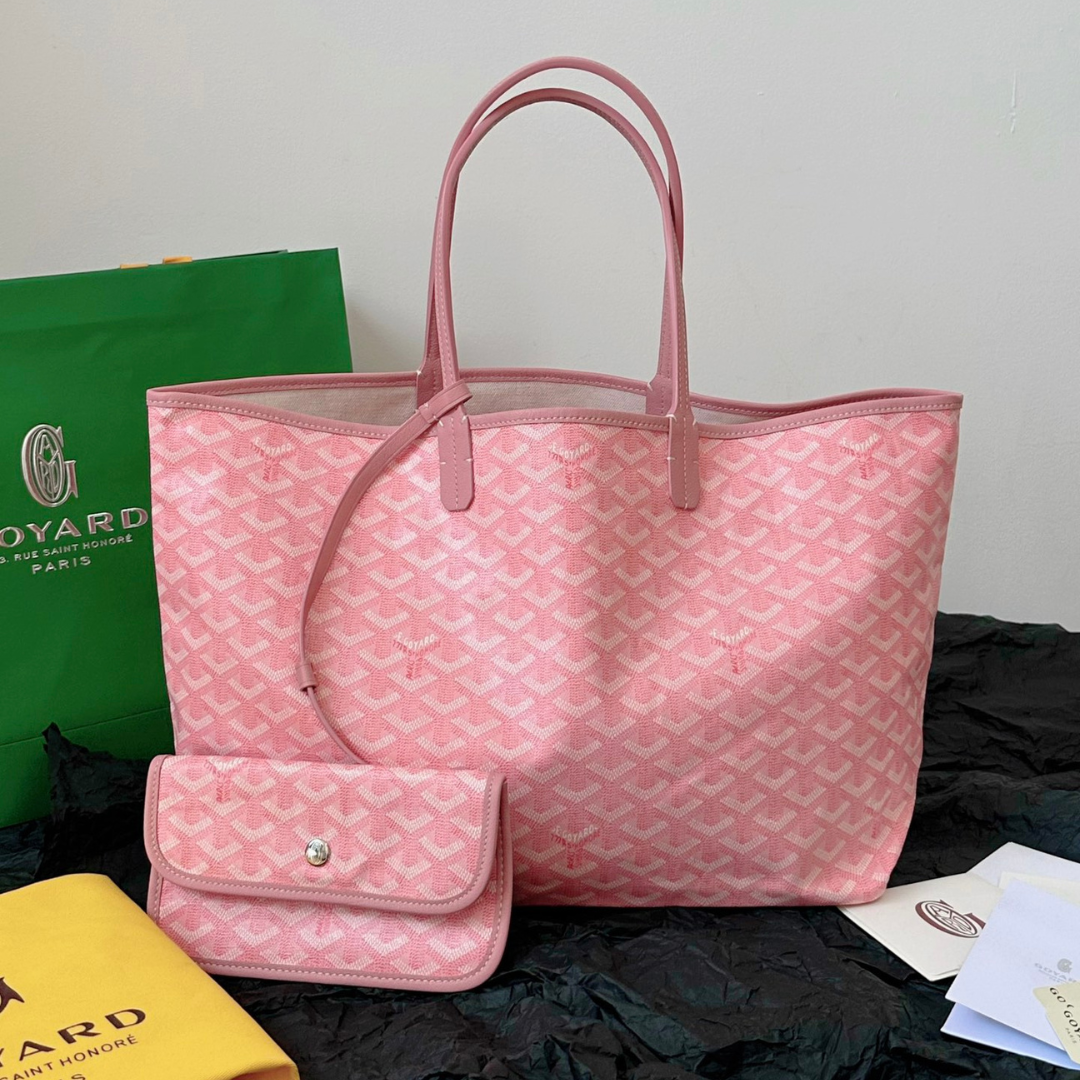 Goya*d saint Lou*s pm tote bag & wallet - main image