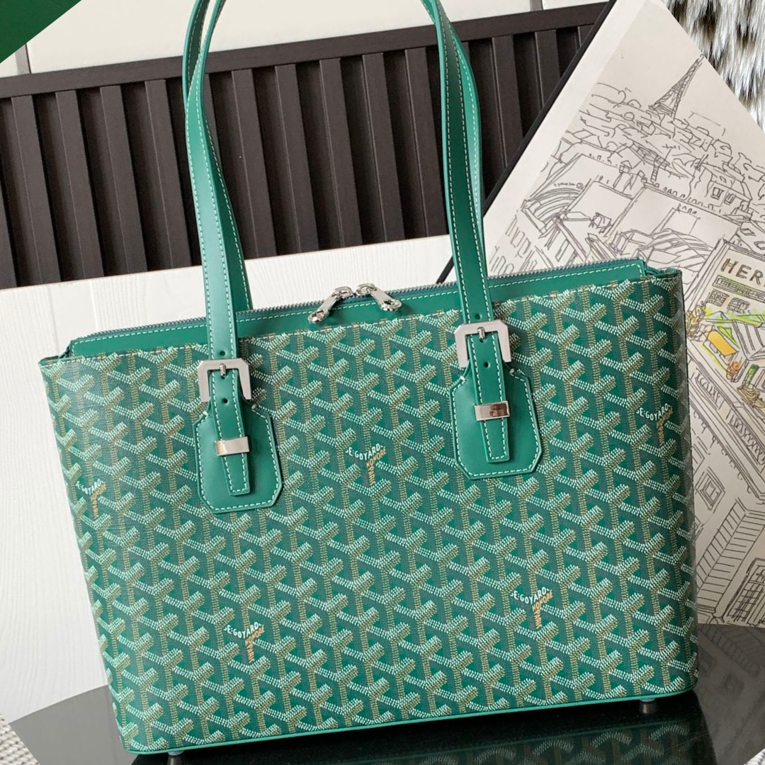 Goya*d tote marie galante gm bag - main image