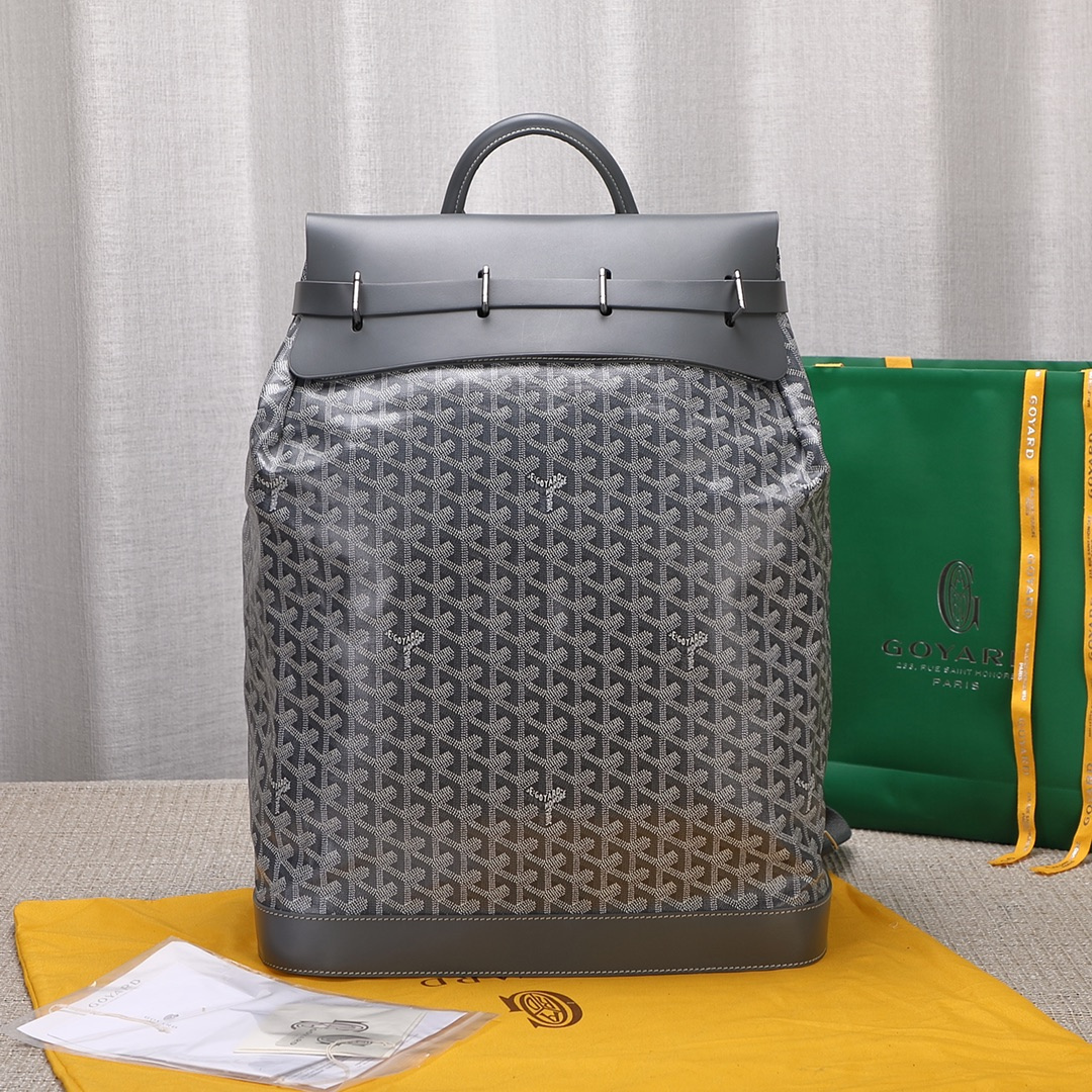 Goya*d steamer pm grey backpack - main image