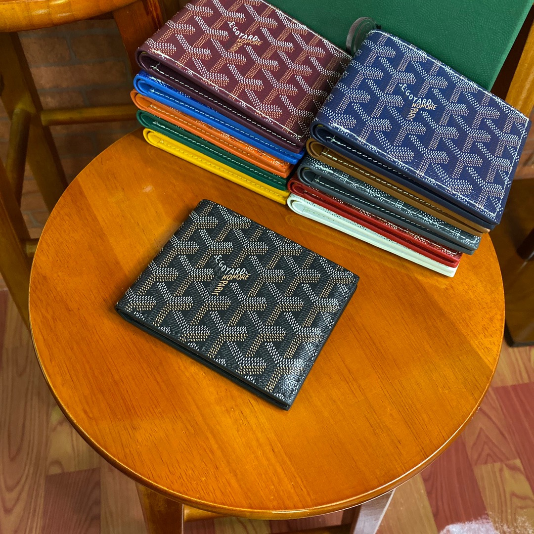 Goya*d men wallet – multi colour - main image