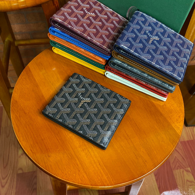 Goya*d men wallet – multi colour - main image