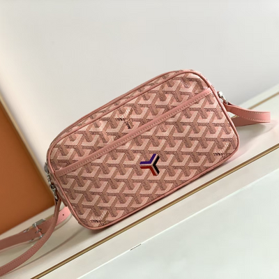 Goya*d Goya*dine sac cap vert pink 1134560 - main image