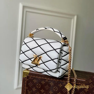 Lou*s Vuitt*n go-14 crossbody - image 4