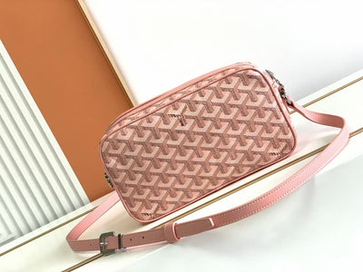 Goya*d Goya*dine sac cap vert pink 1134560 - image 3