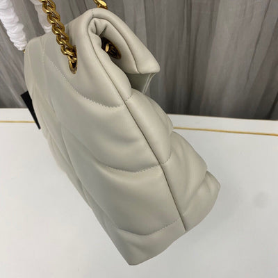 saint laurent loulou small quilted puffer bag ‘all colour available’ - image 9