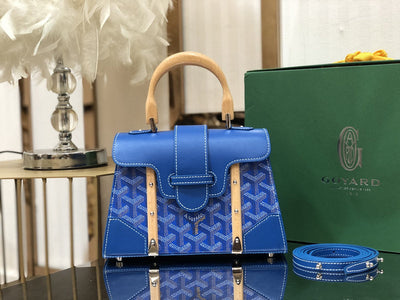 Goya*d saigon pm handle bag - image 7