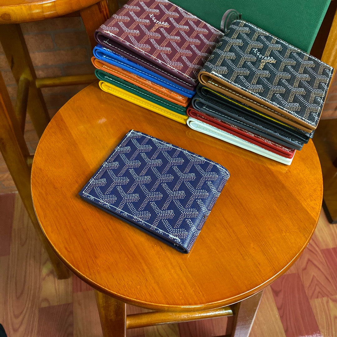 Goya*d men wallet – multi colour - image 10