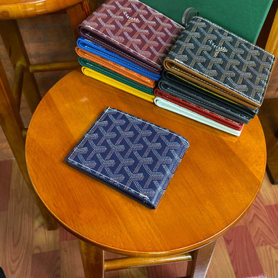 Goya*d men wallet – multi colour - image 10