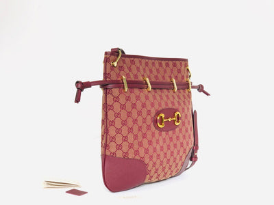 Guc*i ghw horsebit 1955 shoulder bag - image 6